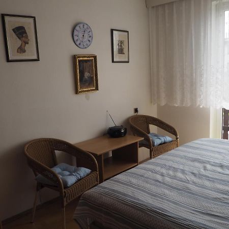 Penzion Frederika Mariánské Lázně Exterior foto