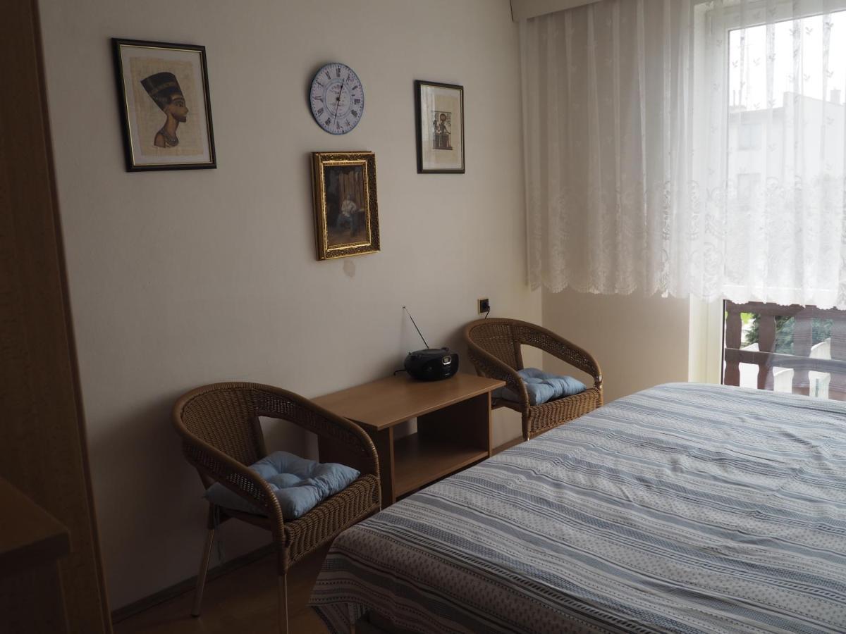 Penzion Frederika Mariánské Lázně Exterior foto